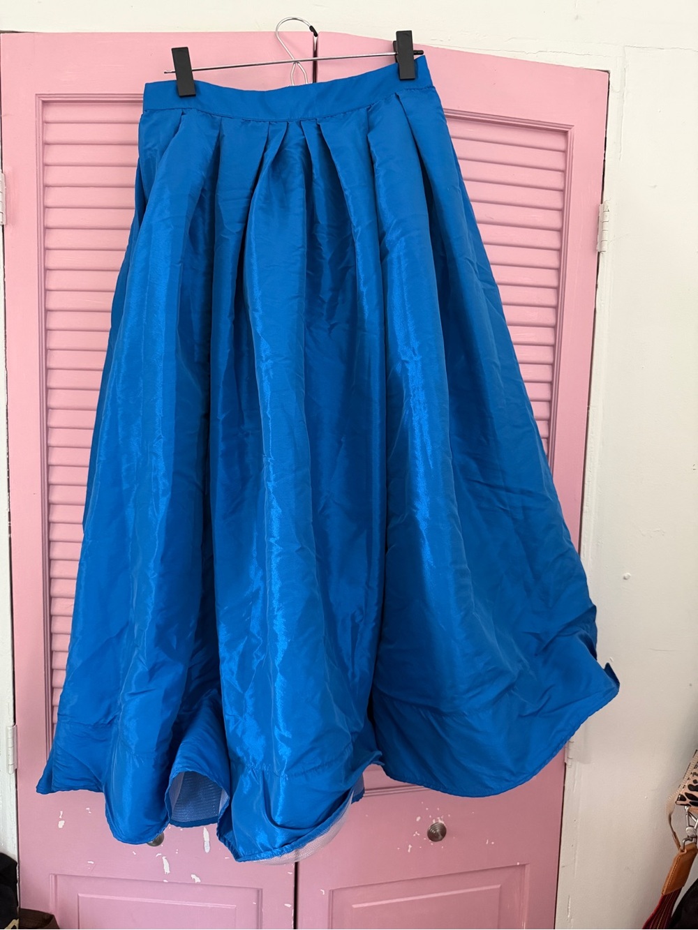 FP Emilia Full Skirt - Lake